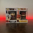Funko Pop! The Flash Jay Garrick & Barry Allen