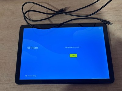 TCL 9081x-2cwfus11 Tab 10S 10.1'' 32GB Wi-Fi Android Tablet, Super Matte Gray