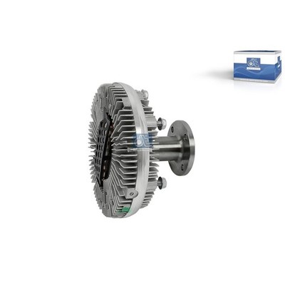 Kupplung Kühlerlüfter DT SPARE PARTS für u.a. MERCEDES-BENZ ATEGO