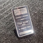 NTR Metals 10 oz Troy .999 Fine Silver Bullion Bar - Precious Metal Investment