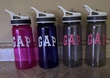 Gap Water Bottle 