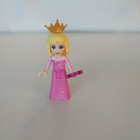 LEGO Disney: Sleeping Beauty's Royal Bedroom (41060) complete w/manual