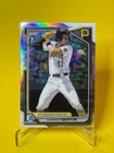 2024 Bowman Draft Konnor Griffin Chrome Refractor 1st Prospect #BDC-22 Pirates