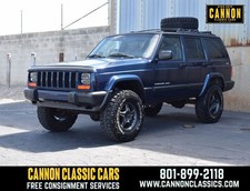 2000 Jeep Cherokee Sport