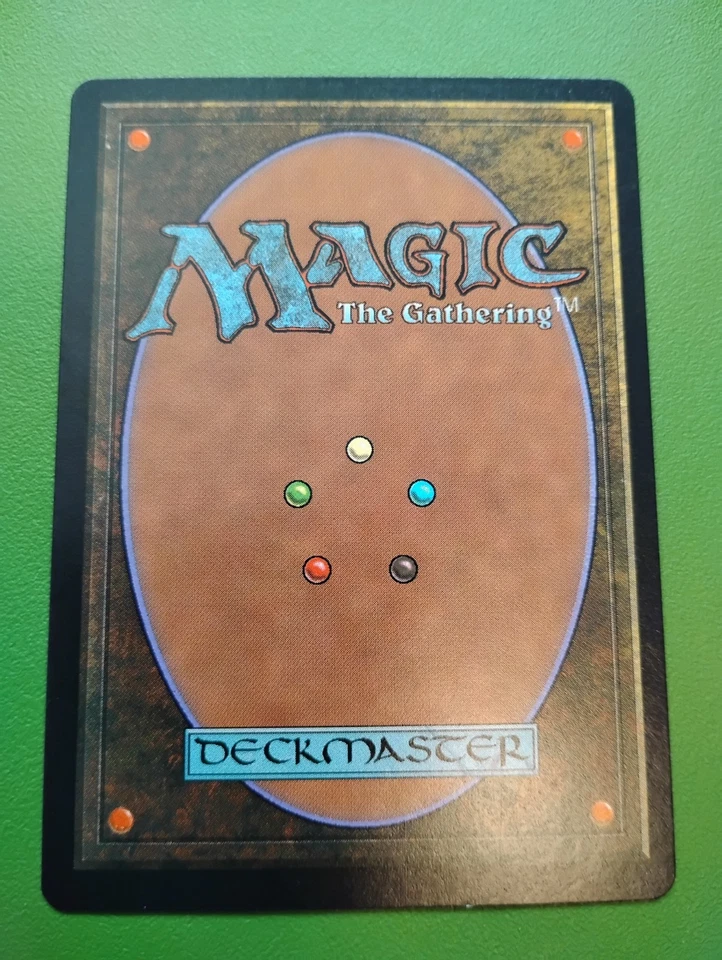 Magic the Gathering Recurring Nightmare Exodus Japanese Language Light Play - Image 3 of 3