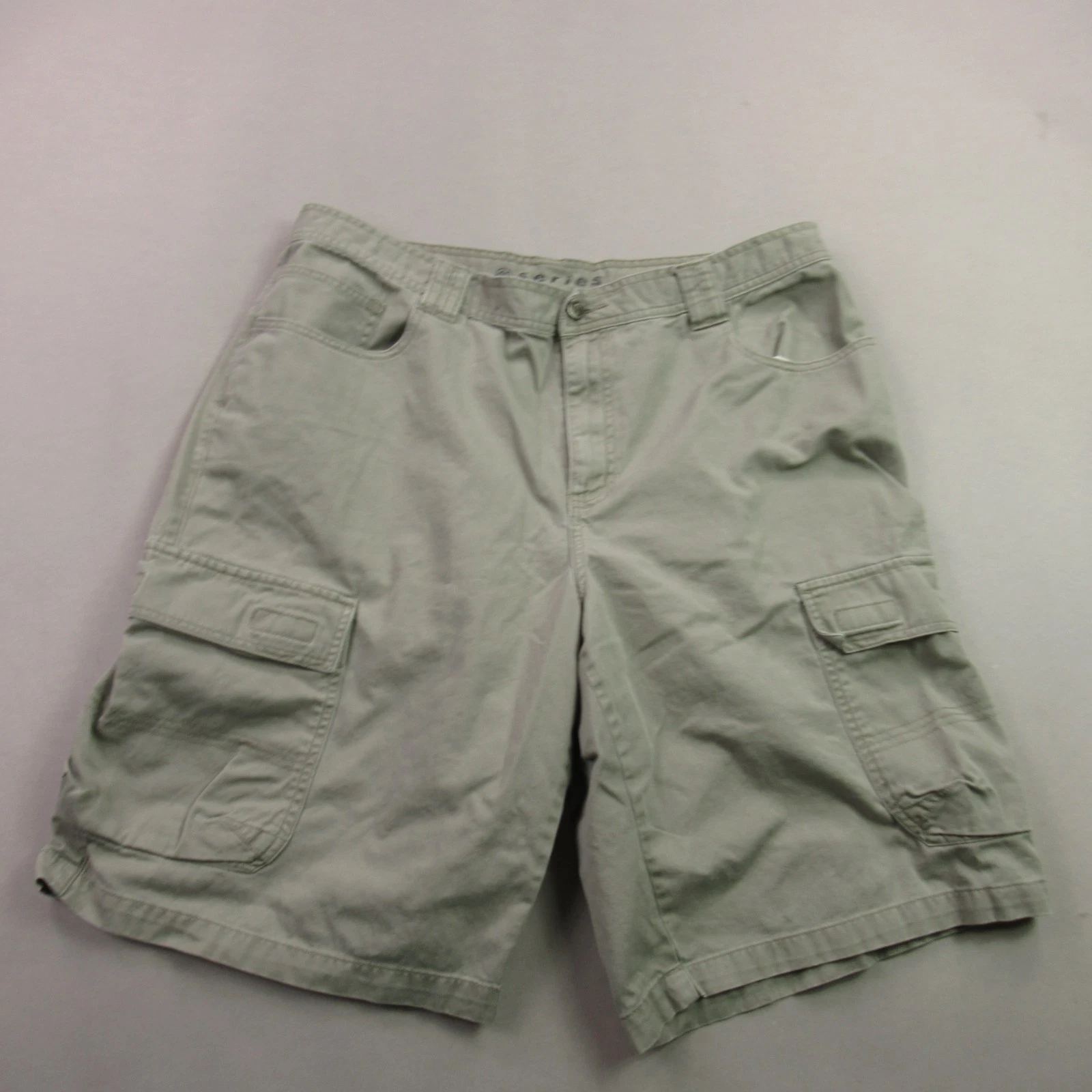 North Face Shorts Mens 38 Pockets Cargo Regular Fit Outdoors Stretch Hiking A5