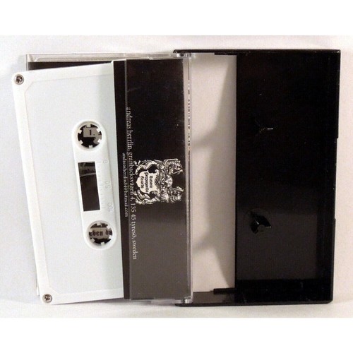 - MATRICIDE Blasphemic Fire Cassette Satanic Propaganda 2004 SPR-02 - Foto 6 di 6