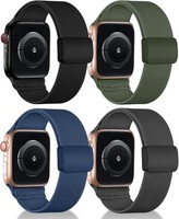 Loop Armband Elastisch Kompatibel Mit Apple Watch Nylon Sport 38Mm-42Mm FüR
