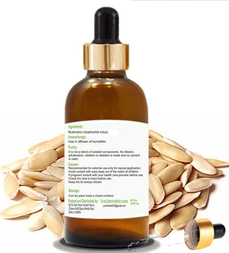 Aceite portador de melodía de cucumis 100 % puro y natural de hierbas puras - Imagen 20 de 49