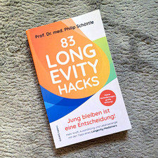 Prof. Dr. med. Philip Schöttle: 83 Long Evit...