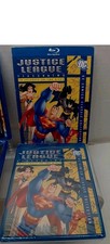 Justice League: Season 2 Blu-Ray 2 Disc w/Slipcover DC Comics HTF New