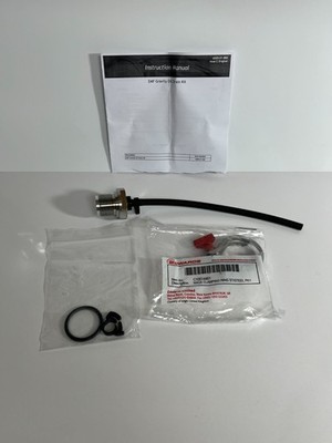NEW Edwards EMF Gravity Oil Drain Kit A505-01-880 Issue C Original