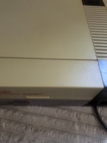Consola dom&eacute;stica Nintendo NES Action Set - blanca/gris