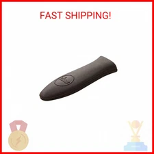 Lodge Silicone Mini Hot Handle Holder - Dishwasher Safe Mini Hot Handle Holder D