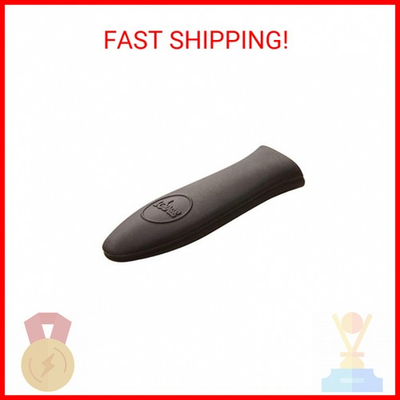 #ad Lodge Silicone Mini Hot Handle Holder Dishwasher Safe Mini Hot Handle Holder D $9.12