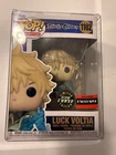 Funko Pop! Black Clover Luck Voltia Chase AAA Exclusive #1102 Protector