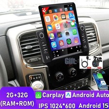 FÜR 2013-2018 DODGE RAM 1500 2500 3500 DE AN...