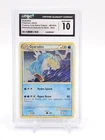 GYARADOS 2023 POKEMON TCG CLASSIC HOLO BLASTOISE SUICUNE DECK #007/034 CGC 10