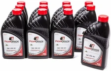 Brad Penn PennGrade 71446 10W-40 MultiGrade High Performance Oil 12 Quarts Dozen