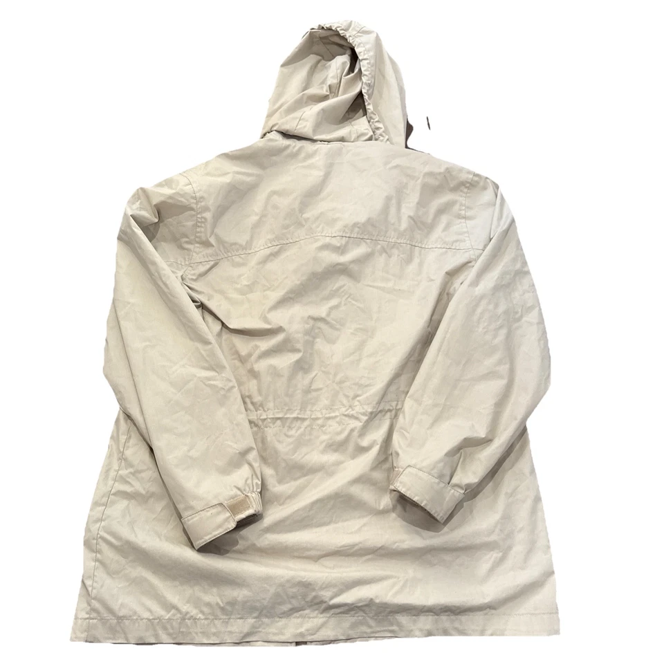 Chaqueta beige mediana Pacific Trail Outdoor Wear para mujer Foto 3 de 4