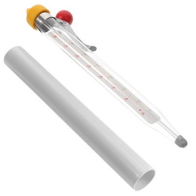 Frittierthermometer Messlehre Für Speiseöl Küchenthermometer Die