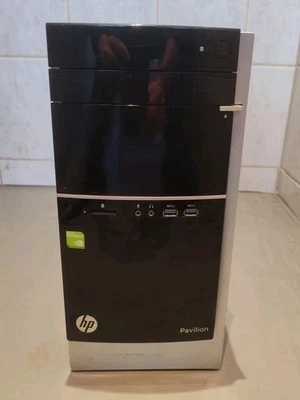 Gaming PC AMD A10 6700 AMD Radeon 8670 1GB 8GB DDR3 250GB HDD Win 10 - Bild 1 von 4
