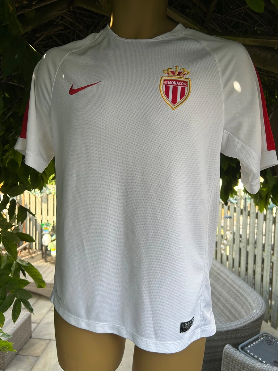 AS Monaco Home Match Jersey 2025 2026 | Football Dealer