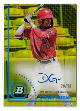 2022 Bowman Heritage Baseball Cards Checklist and Odds 7