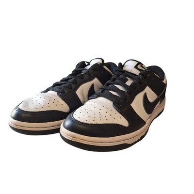 Nike Dunk Low Panda Sneaker Gr. 38 EU / 5,5 US / 5 UK   Top Zustand, Original