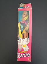 Tropical Barbie With the Longest Hair Ever 1017 Original 1985 Mattel Open Box