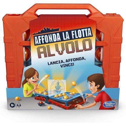 AFFONDA LA FLOTTA AL VOLO - Immagine 2
