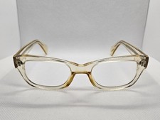 Oliver Peoples OV5174 5174 1094 Clear Wacks 49-19-140 Italy Eyeglasses Frames