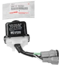 TOYOTA Genuine Landcruiser 70 series 1HZ 1PZ Glow Plug Relay 28610-54250