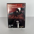 Devil May Cry Greatest Hits (Sony PlayStation 2, 2002) PS2 Complete CIB