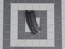 Fits CZ 452, 455, 457, 512 Bruno .22LR 10-Round Steel Magazine by Csspecs