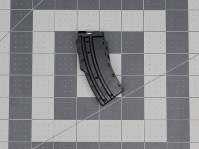 Fits CZ 452, 455, 457, 512 Bruno .22LR 10-Round Steel Magazine by Csspecs