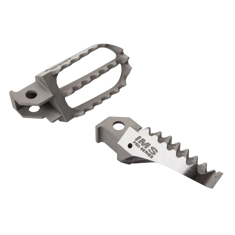 Clavijas de pie serie IMS Pro para KAWASAKI SUZUKI KLX DRZ DR RM Foto 2 de 3