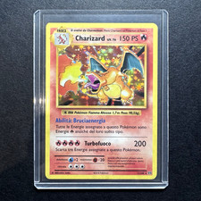 Pokemon Charizard 11/108 ITA Holo XY Evolutions Card Tcg Original Rare 2016