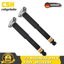 2x Komplett Hinten Stoßdämpfer Für Kia Sorento 2015-2020 55321-C5100 55367-S9400