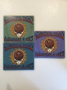 Grateful Dead Boxed Set | eBay