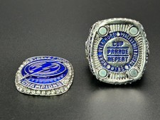 2021 Tampa Bay Lightning Stanley Cup Champions Memorabilia and Apparel Guide 16