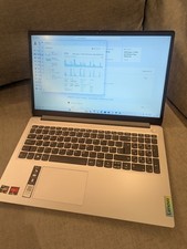Lenovo IdeaPad 1 Laptop 15ADA7, 15.6", AMD Ryzen 7, 8GB RAM, 512GB SSD