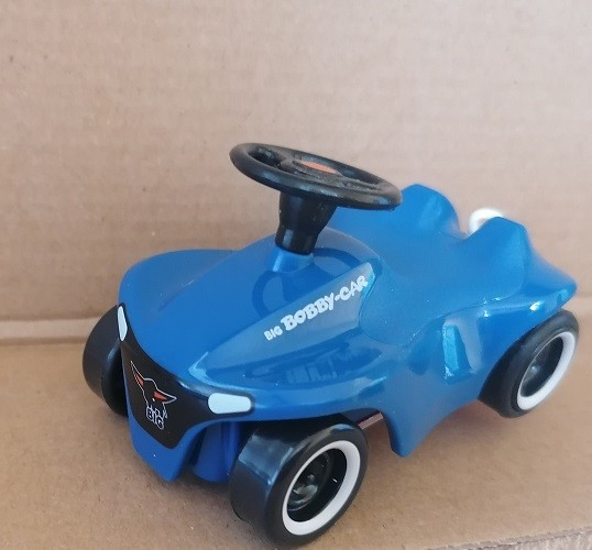 BIG 800055974 - Mini Bobby Car - Mini Bobby Car Neo, Blue - New