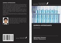 Behruzjon Omanov (U. A.) | QuÍMica Interesante | Taschenbuch | Spanisch (2024)