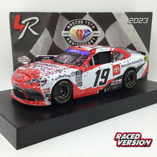 Ryan Truex 2023 Toyota Genuine Accessories Dover Race Win 1:24 Diecast