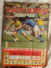 FIGURINA CALCIATORI PANINI 1975-76 N.170 Chinaglia (Lazio) Nuova da