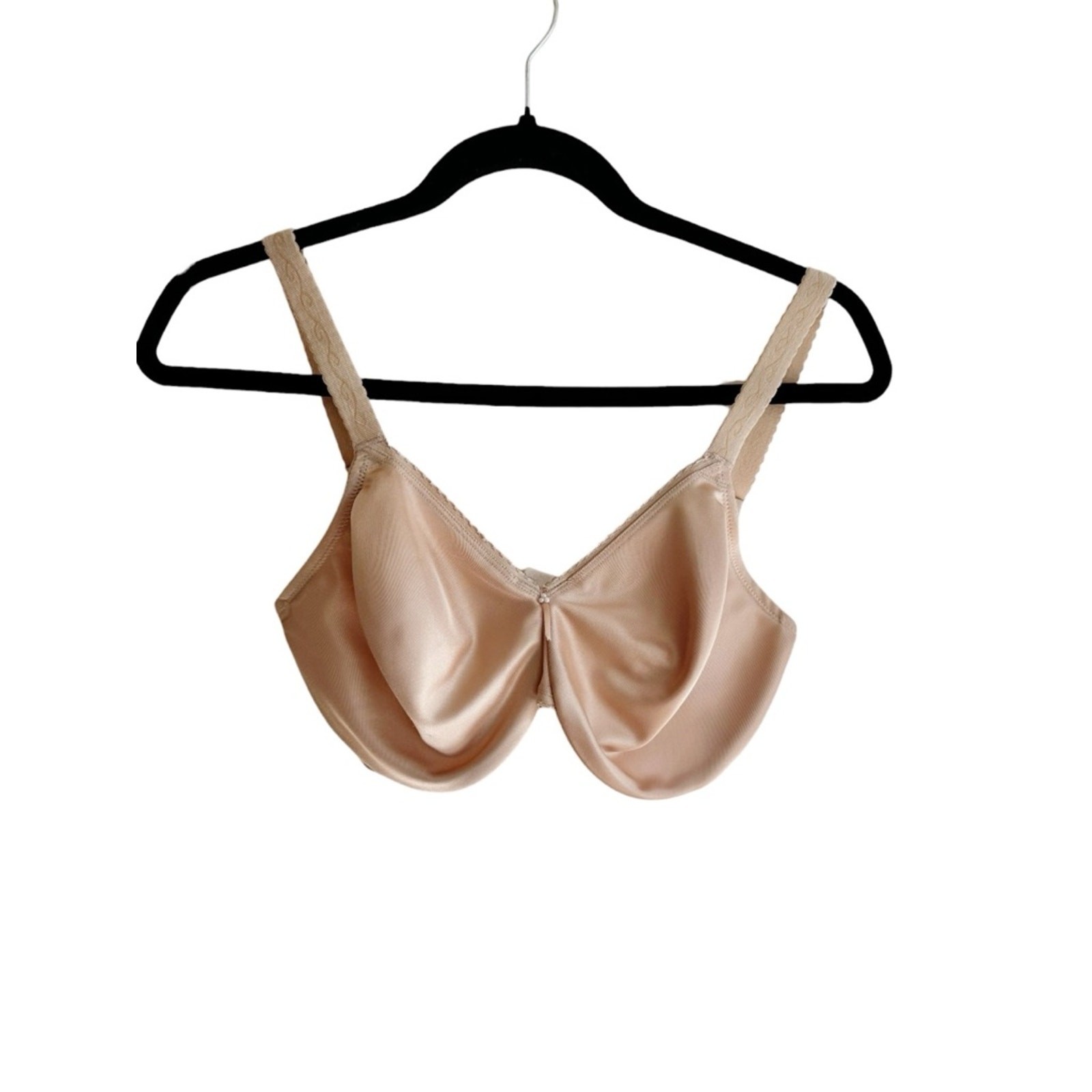 Wacoal 857109 Simple Shaping Full Coverage Minimizer Bra Nude 34DD