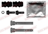1X Quick Brake 113-0006X FüHrungshüLsensatz Bremssattel FüR Mercedes-Benz