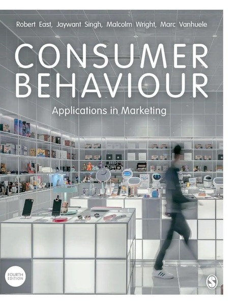 Robert East (U. A.) | Consumer Behaviour | Buch | Englisch (2021) | Gebunden-image