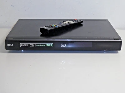 LG BDS590 Blu-ray Player mit DVB-S2 Receiver / teildefekt, inkl. FB - Bild 1 von 4